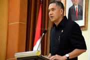 Warga terganggu penyambutan...