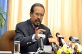 Menteri Luar Negeri...