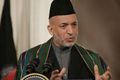 Besok, Presiden Afghanistan...
