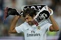 Striker muda Madrid...
