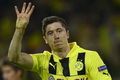 Lewandowski pernah didekati...