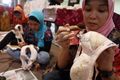 Cegah kanker payudara,...