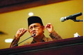 Habibie: Saya hadapi...