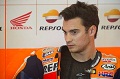 Pedrosa puas finish...