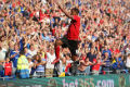 Fraizer Campbell senang...