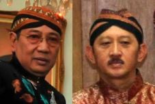 Dua matahari di Kasunanan...