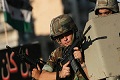 Bentrok tentara Libanon...