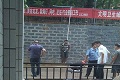 Pencuri di China digantung...