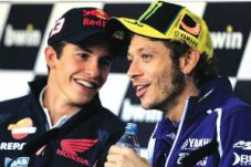 Rossi: Marc Marquez...