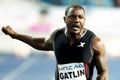 Gatlin gagal pecahkan...