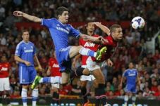 United berbagi poin...