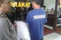 Naik pangkat jadi bandar...