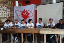 Tolak reklamasi Tanjung...