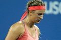 Lawan Wozniak, Azarenka...