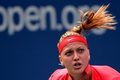 Kvitova berharap bisa...