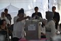 Pakde Karwo nyoblos...