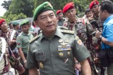 SBY lantik Jenderal...