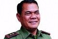 KSAD Letjen Budiman...