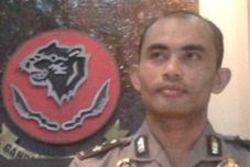 Sidang disiplin Kompol...
