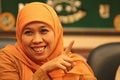 Santri Lirboyo kembali...