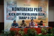 PT Pos siap bagikan...