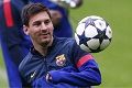 Messi tak sabar jajal...