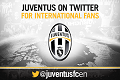 Juventus luncurkan akun...