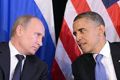 Obama & Putin tak...