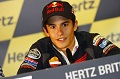 Marquez terkesima lihat...