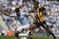 Skor City kontra Hull...