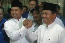 Perhitungan real count,...
