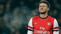 Arsenal sementara unggul...
