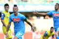 Napoli kalahkan Chievo...