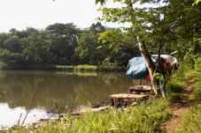 Kehilangan 4 situ, Depok...