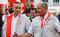 McLaren rayakan 50 tahun...