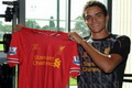 The Reds segel bek Sporting...