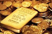 Harga emas dunia menguat...