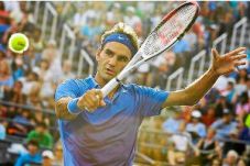 Federer tersingkir di...