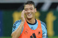 Ini Alasan Ozil pilih...