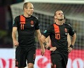 Robben sambut kembalinya...
