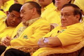 Rapimnas Golkar fokus...