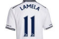 Lamela pakai nomor 11...