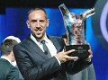 Ribery yakin sabet Ballon...