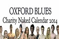 Mahasiswa Oxford bugil...