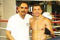 Pelatih Golovkin tanggapi...