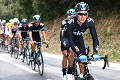 Wiggins pimpin Sky Team...
