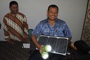 Lampu Sehen jadi solusi...