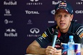 Vettel ogah pikirkan...