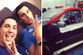 Dua Espargaro ikut balap...