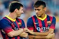 Messi puji sikap rendah...